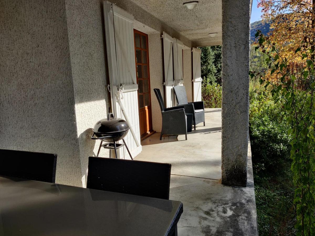 Apartamento Coumenios Moulis Exterior foto