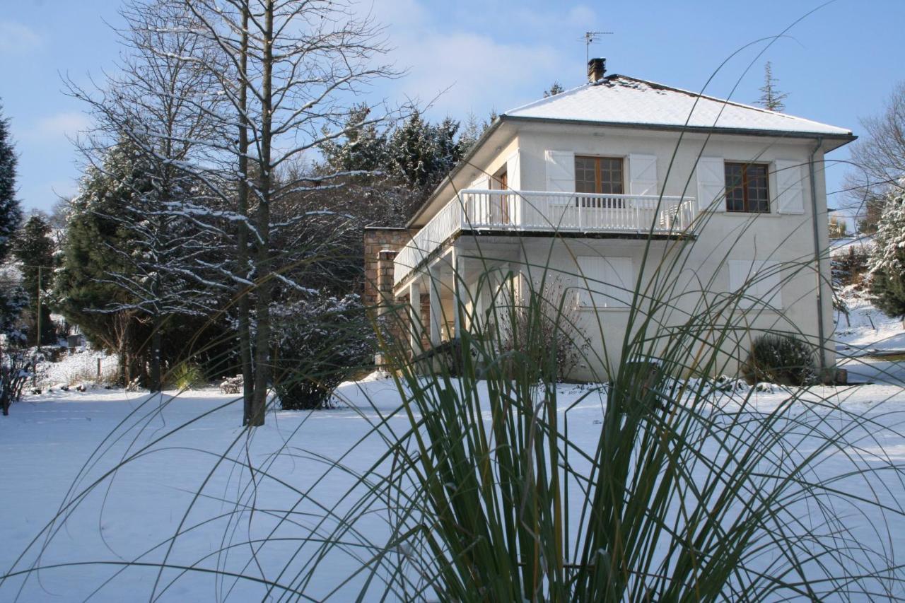 Apartamento Coumenios Moulis Exterior foto