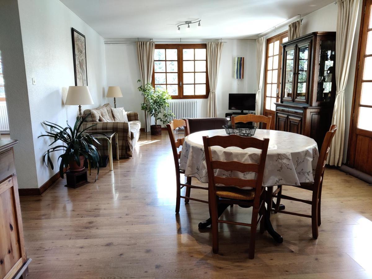 Apartamento Coumenios Moulis Exterior foto